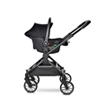 Baby Stroller REYA 3in1 GREY with car seat JOY